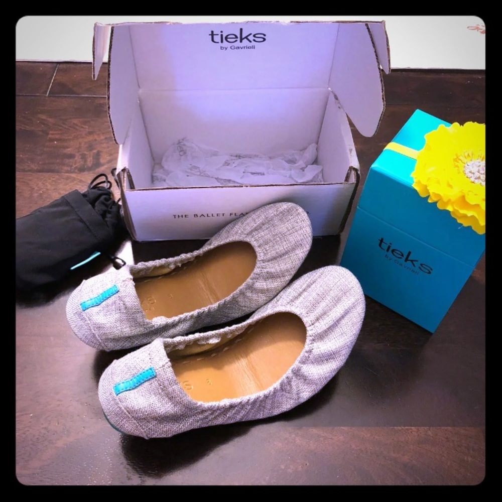 Tieks